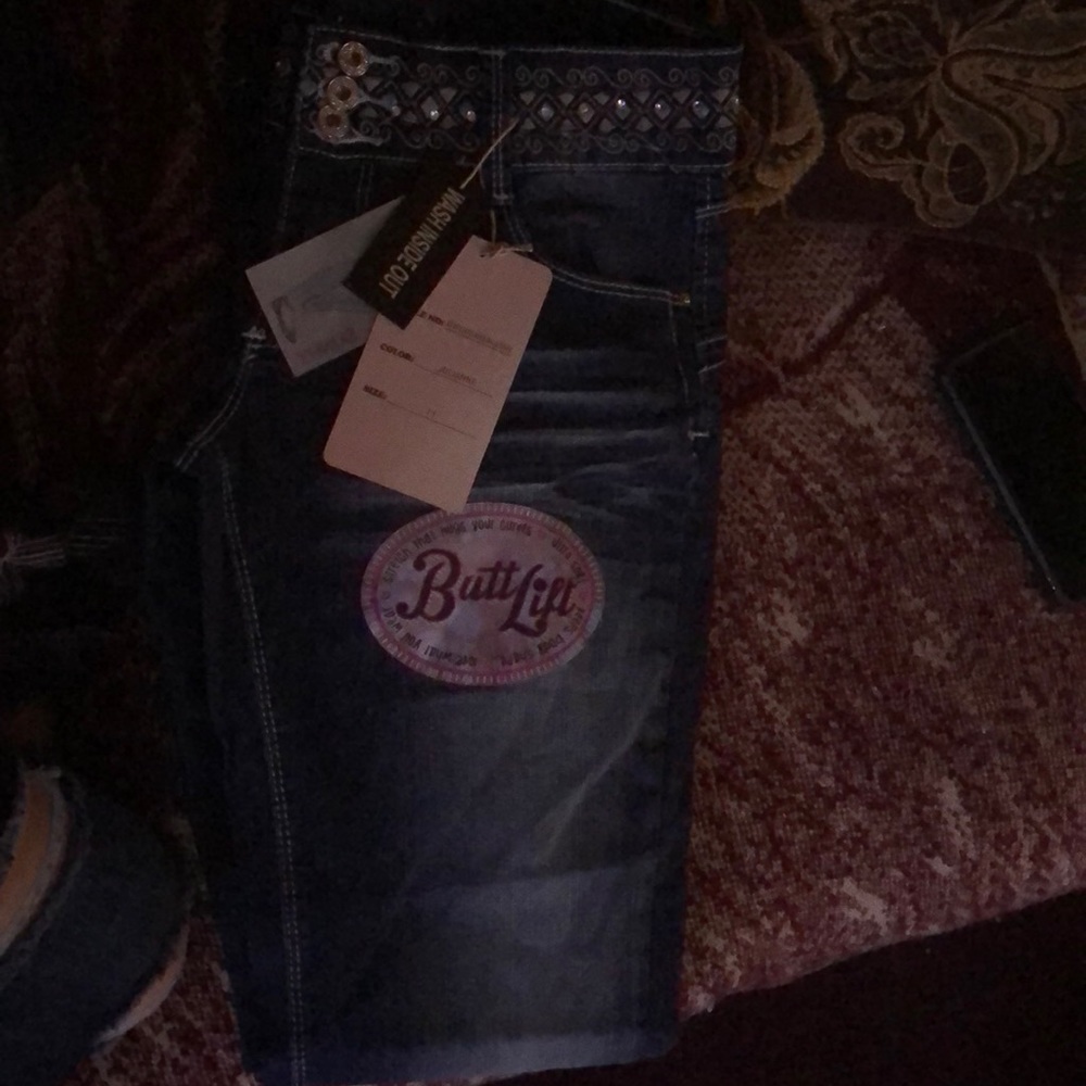 Women’s pants blue Angels